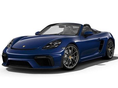 Gebraucht 2020 Porsche 718 Spyder Cabrio | CHF 89’900