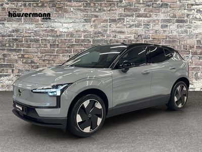 Grau Gebraucht 2024 Volvo EX30 Plus SUV | CHF 37’900 (Fairer Preis)
