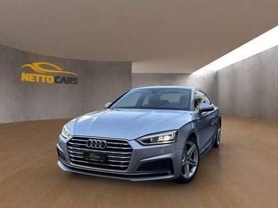 Gebraucht Audi A5 Sport 245 PS (180 kW) 2019 Coupé