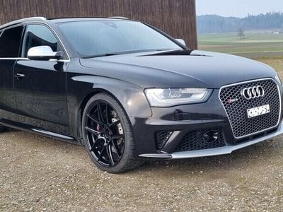 Gebraucht 2013 Audi RS4 Kombi | CHF 33’290 (Fairer Preis)