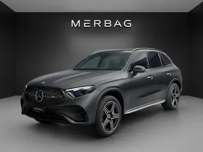 Neu (2026) Mercedes GLC400d 252 PS | Seltenes Fahrzeug