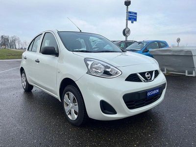 Gebraucht Nissan Micra Tekna 80 PS (58 kW) 2014 Limousine