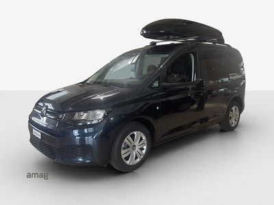 Bleu starlight métallis (lt5u) Neu 2025 VW Caddy California Van / Kleinbus | CHF 46’890 (Fairer Preis)