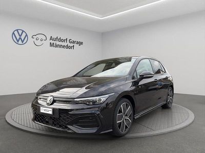Neu VW Golf VIII R-line 150 PS (110 kW) 2026 Schwarz Limousine