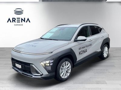 gebraucht Hyundai Kona 1.6 T-GDi Amplia 4WD DCT