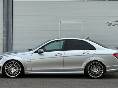 Gebraucht 2008 Mercedes C63 AMG Avantgarde | CHF 29’899