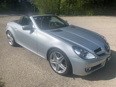 Gebraucht 2009 Mercedes SLK350 Cabrio | CHF 18’000
