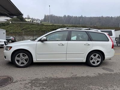 Gebraucht 2012 Volvo V50 Business Edition Kombi | CHF 7’900