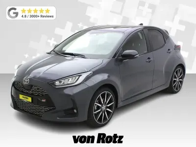 Neu (2026) Toyota Yaris Sport 131 PS | Seltenes Fahrzeug