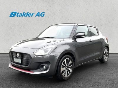 Gebraucht 2017 Suzuki Swift Limousine | CHF 10’900 (Etwas zu teuer)