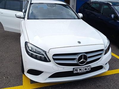 Gebraucht Mercedes C200 Avantgarde 160 PS (117 kW) 2019