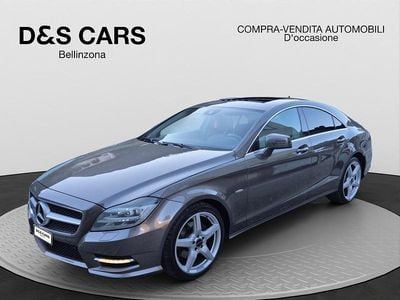 Gebraucht Mercedes CLS350 306 PS (225 kW) 2011 Limousine