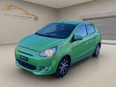 Gebraucht 2014 Mitsubishi Space Star Intense Kleinwagen | CHF 7’000 (Fairer Preis)