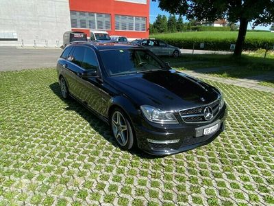 118 Mercedes C63 Amg Gebraucht Kaufen Autouncle