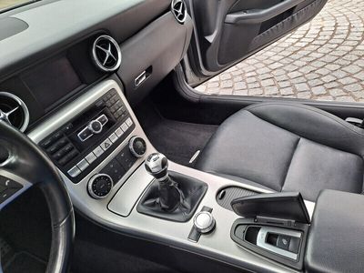 Gebraucht 2011 Mercedes SLK200 Cabrio | CHF 12’990 (Teuer)