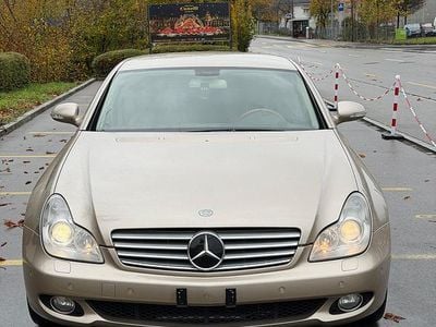 Gebraucht 2005 Mercedes CLS500 | CHF 7’990
