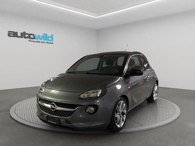 Gebraucht 2015 Opel Adam Jam Kleinwagen | CHF 8’500 (Fairer Preis)