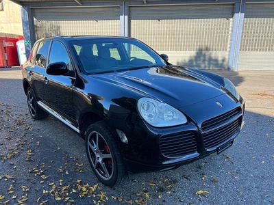 Gebraucht 2003 Porsche Cayenne Turbo SUV | CHF 11’100