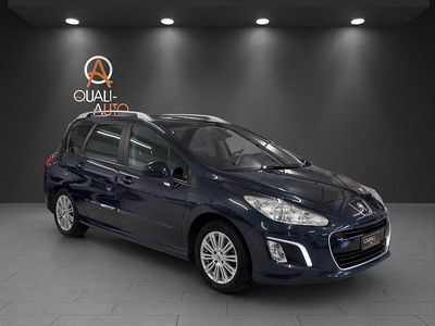 Gebraucht Peugeot 308 SW 156 PS (114 kW) 2013 Kombi