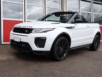 Gebraucht 2017 Land Rover Range Rover evoque SE Dynamic SUV | CHF 34’900