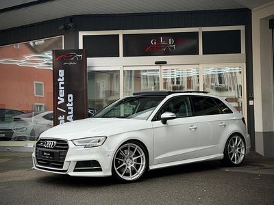 Gebraucht 2016 Audi S3 | CHF 34’900 (Teuer)