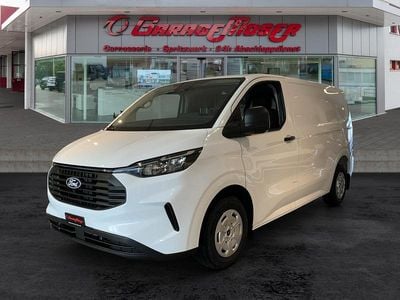 Neu Ford Transit Trend 136 PS (100 kW) 2026 Weiss Van