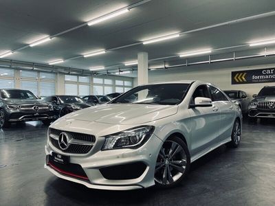 gebraucht Mercedes CLA200 AMG Line