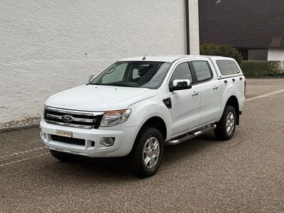 Gebraucht 2015 Ford Ranger Abholung | CHF 17’900 (Fairer Preis)