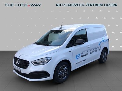 Gebraucht 2024 Mercedes eCitan Limousine | CHF 29’900 (Teuer)