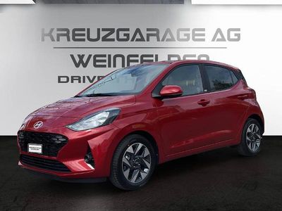 Neu 2025 Hyundai i10 Kleinwagen | CHF 21’800 (Fairer Preis)