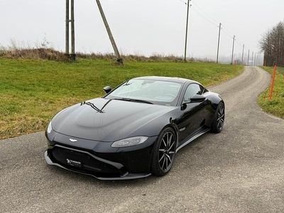 Gebraucht 2020 Aston Martin V8 Vantage Coupé | CHF 129’900 (Guter Preis)