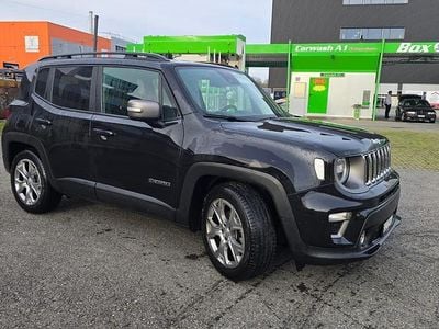 Gebraucht 2019 Jeep Renegade Limited SUV | CHF 12’800 (Guter Preis)