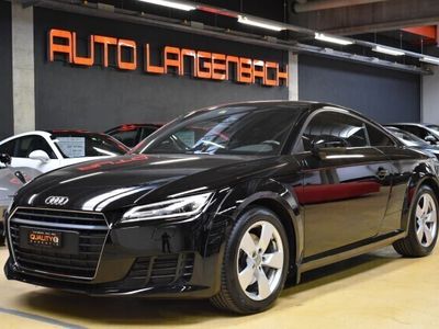 gebraucht Audi TT Coupé 1.8 TFSI S-tronic