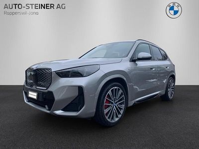 Silber Gebraucht 2025 BMW iX1 M Sport SUV | CHF 59’800