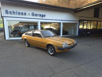 Gebraucht 1979 Opel Manta Coupé | CHF 15’400