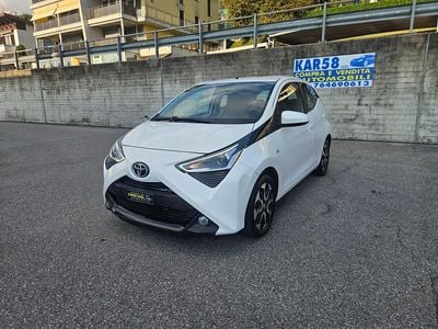 Gebraucht 2020 Toyota Aygo X-play Kleinwagen | CHF 13’999 (Teuer)
