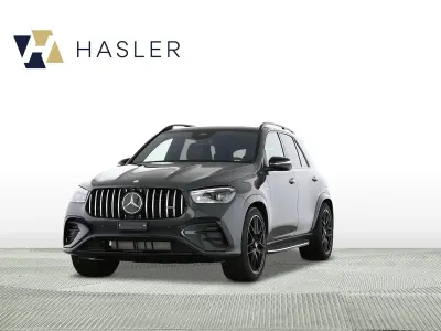 Neu (2026) Mercedes GLE53 AMG AMG 544 PS | Seltenes Fahrzeug