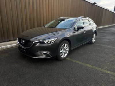 gebraucht Mazda 6 SW 2.2 D Revolution AWD Automatic Skyactive-D