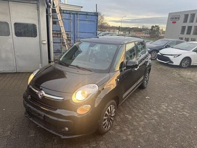 Gebraucht 2014 Fiat 500L Lounge Van / Kleinbus | CHF 4’490 (Superpreis)