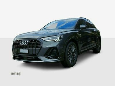 gebraucht Audi Q3 35 TFSI S line