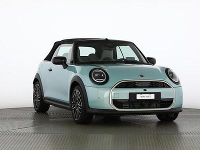 Gebraucht Mini Cooper S Cabriolet 204 PS (150 kW) 2025 Grün Cabrio