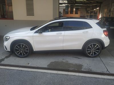 Mercedes GLA250