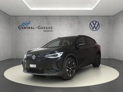 Schwarz Neu 2025 VW ID.4 Pro SUV | CHF 47’890 (Etwas zu teuer)