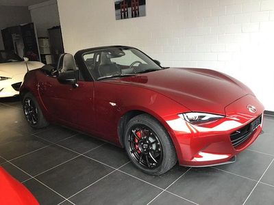 Neu Mazda MX5 Homura-Line 132 PS (97 kW) 2026 Cabrio