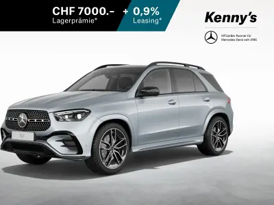 Neu (2026) Mercedes GLE450 AMG AMG line 387 PS | Guter Preis