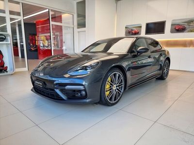 Porsche Panamera Turbo S