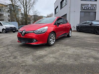 Gebraucht Renault Clio IV Iconic 120 PS (88 kW) 2016