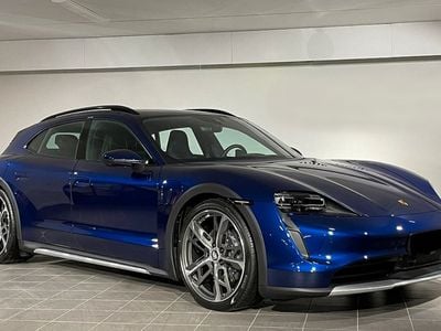 Gebraucht 2024 Porsche Taycan Cross Turismo Limousine | CHF 99’800