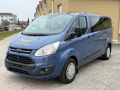 Gebraucht Ford Transit Custom Trend 155 PS (114 kW) 2013