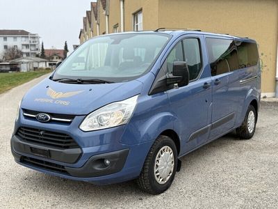 Gebraucht 2013 Ford Transit Custom Trend | CHF 10’900